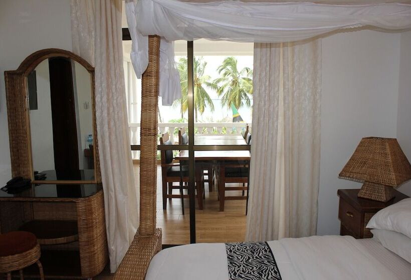 سوئیت خانواده 2 خوابه, Villa Dahl