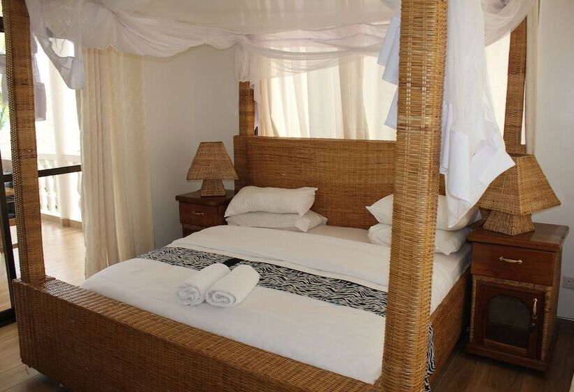 سوئیت خانواده 2 خوابه, Villa Dahl