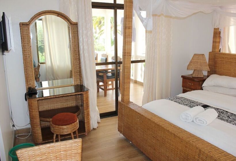 سوئیت خانواده 2 خوابه, Villa Dahl
