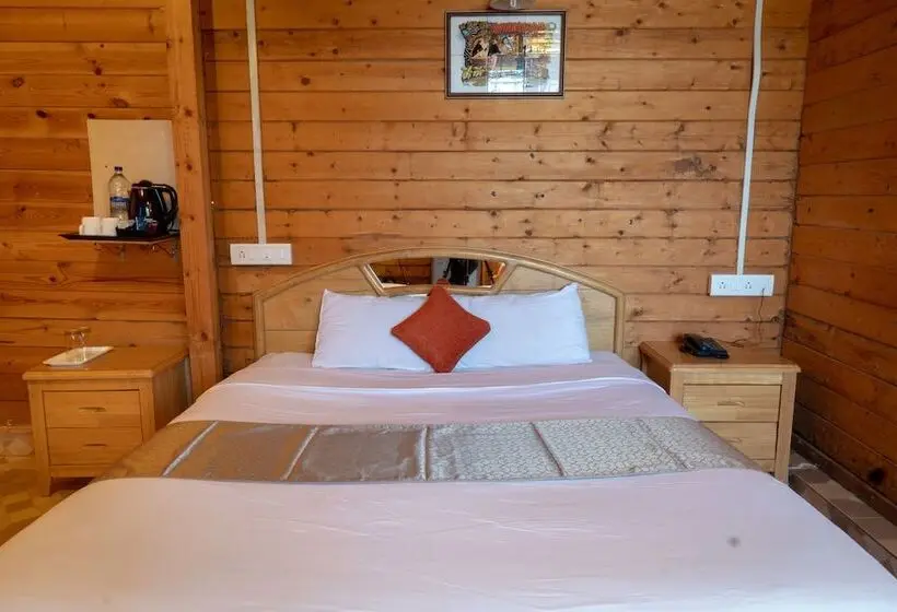 シャレー1寝室, Alcove Resort