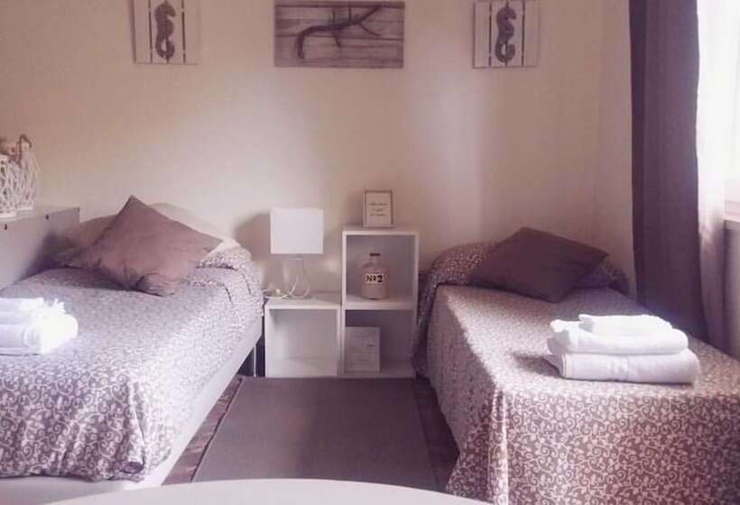 Номер Стандарт, B&b La Peonia