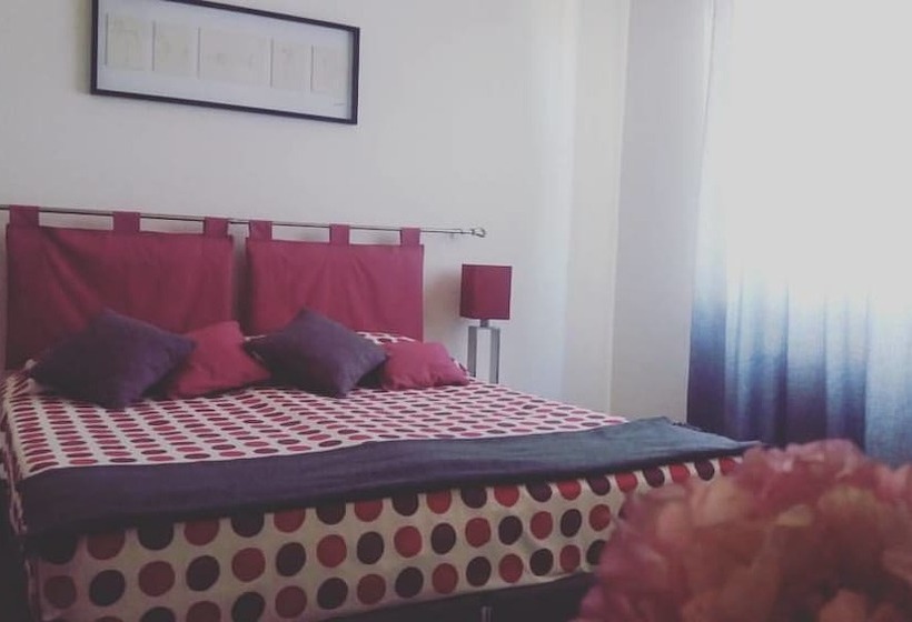 غرفة قياسية, B&b La Peonia