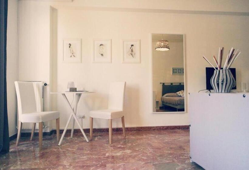 Номер Стандарт Трехместный, B&b La Peonia
