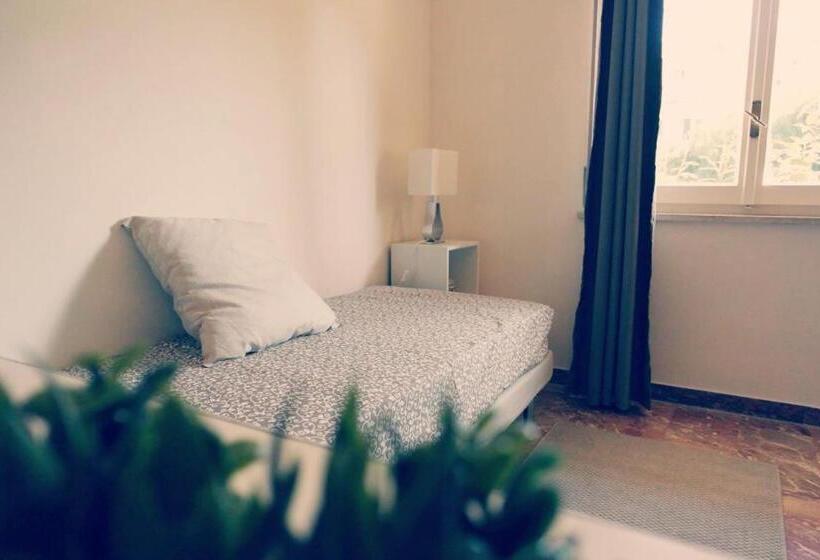 Номер Стандарт Трехместный, B&b La Peonia