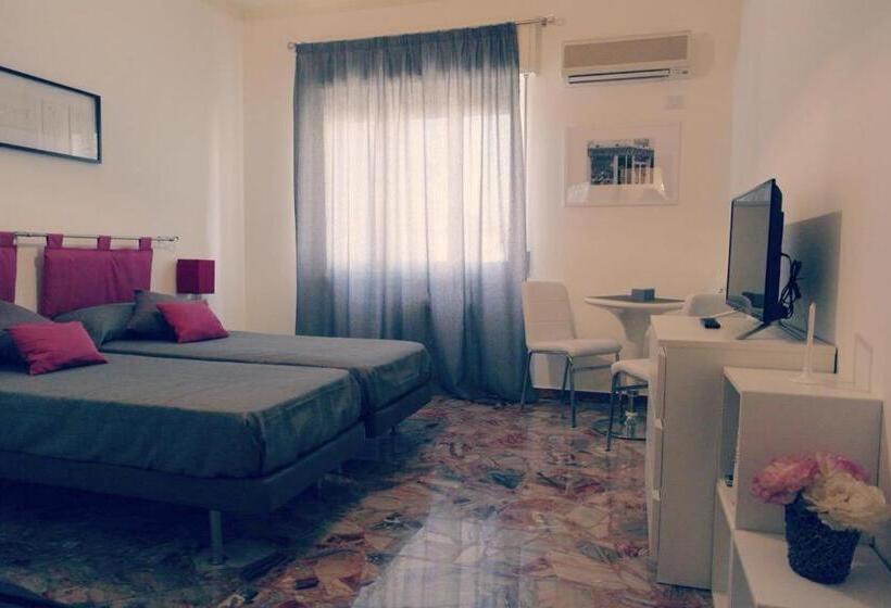 Номер Стандарт, B&b La Peonia
