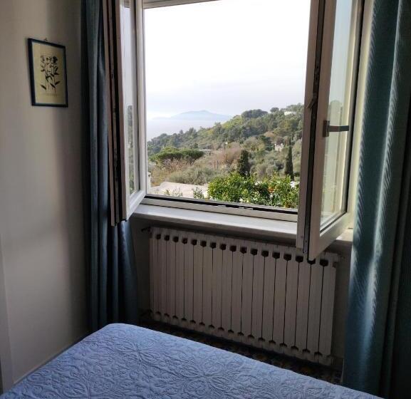 带大床的标准间, B&b Villa Cristina