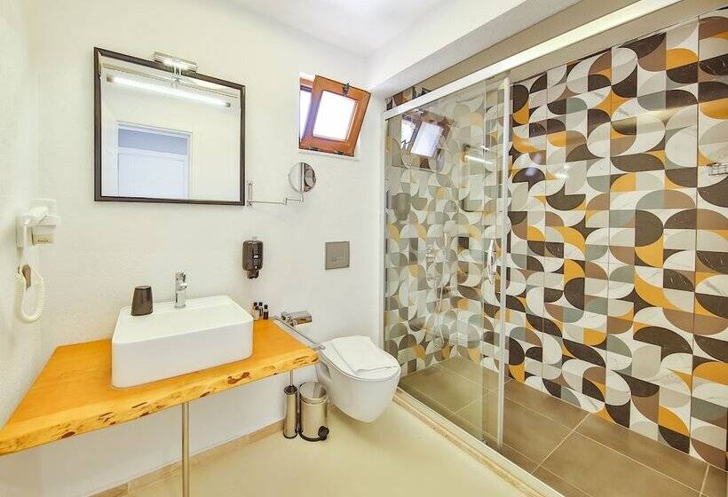 Cameră Standard cu Vedere la Mare, No37