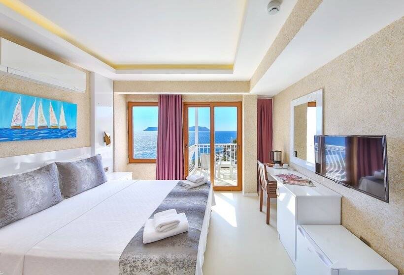 Cameră Standard cu Vedere la Mare, No37