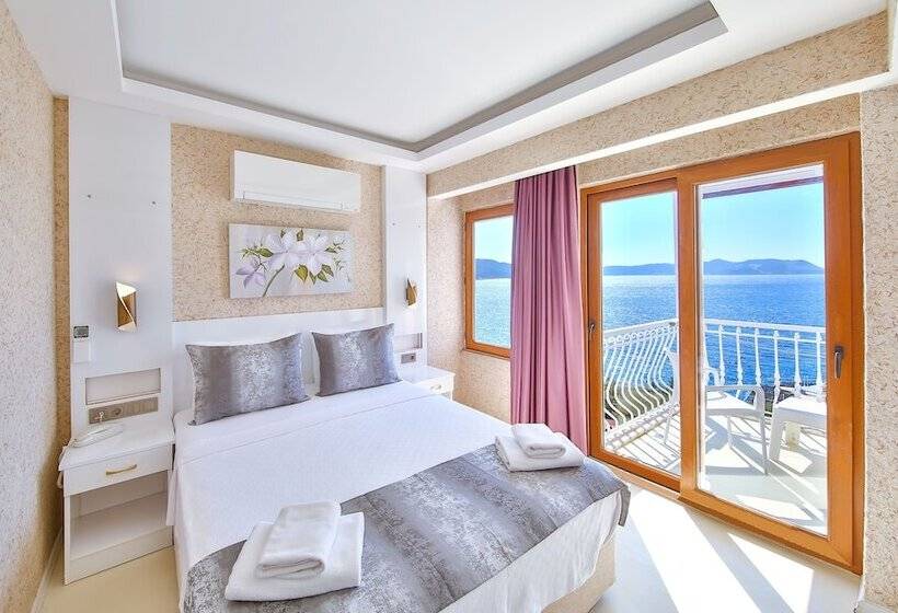 Cameră Standard cu Vedere la Mare, No37