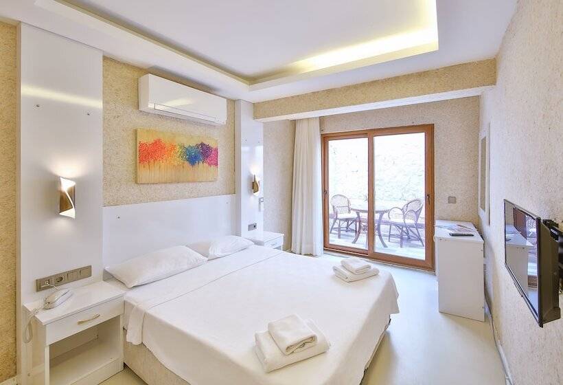 Quarto Estandar com Sacada, No37