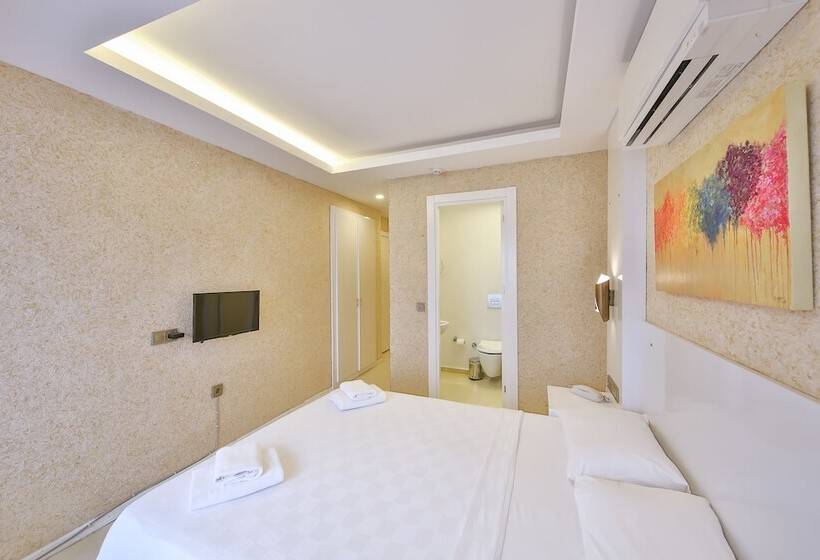 Cameră Standard cu Balcon, No37