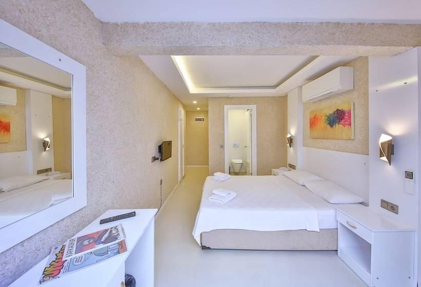 Cameră Standard cu Balcon, No37