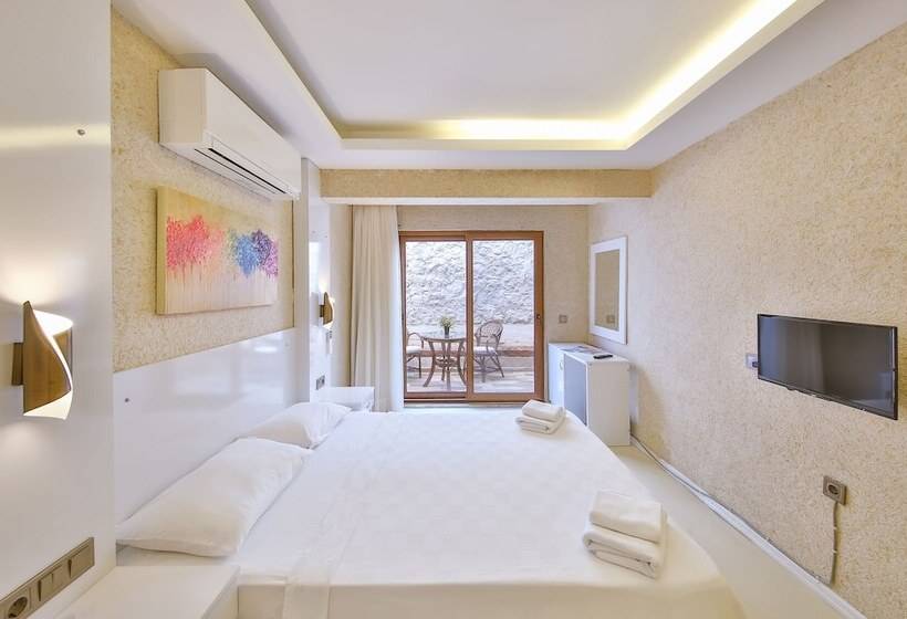 Quarto Estandar com Sacada, No37