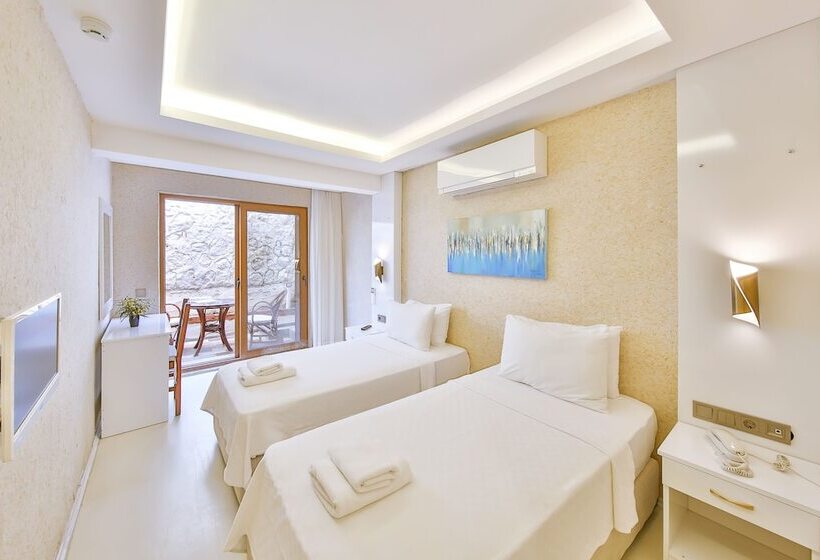 Cameră Standard cu Balcon, No37