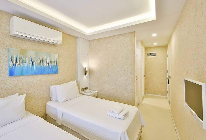 Cameră Standard cu Balcon, No37