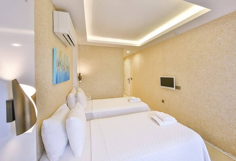 Cameră Standard cu Balcon, No37