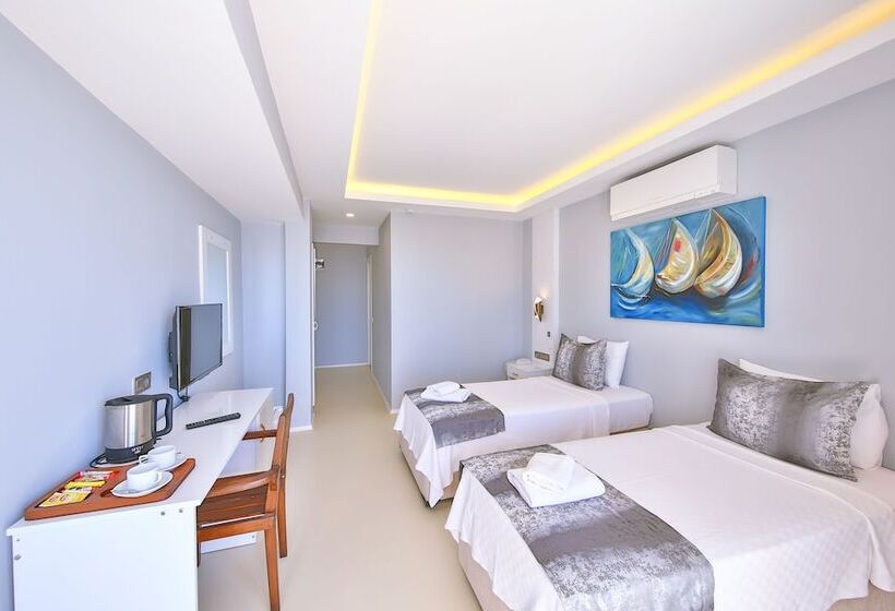 Quarto Estandar Vista Mar, No37