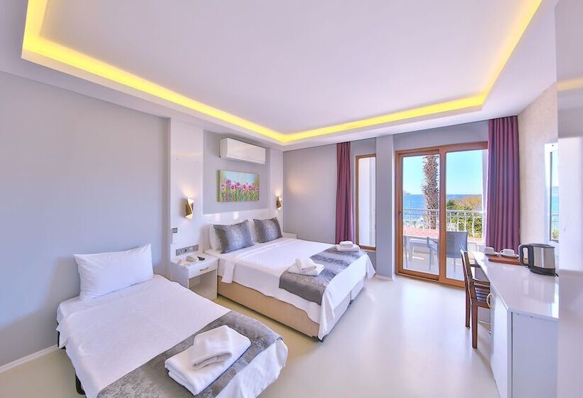 Cameră Standard cu Vedere la Mare, No37