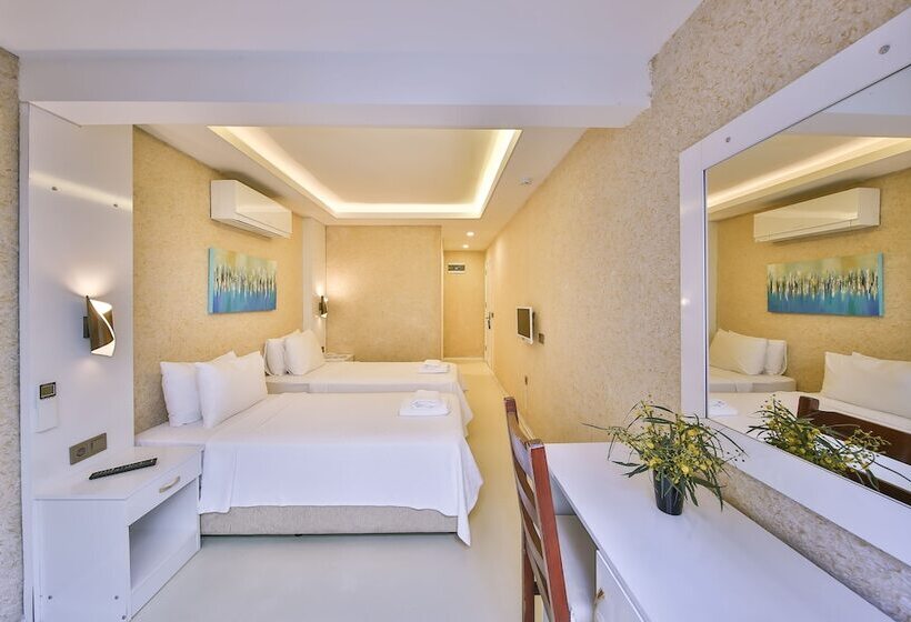 Quarto Estandar com Sacada, No37
