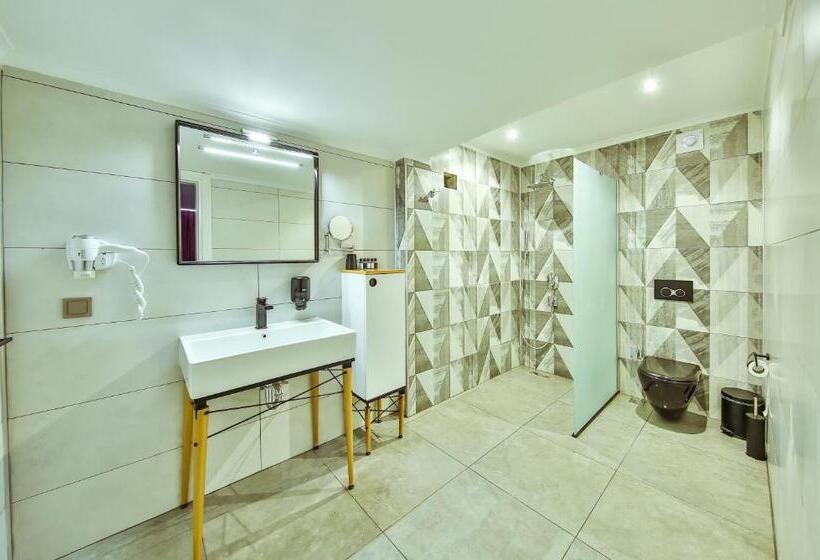 Cameră Deluxe cu Vedere la Mare, No37