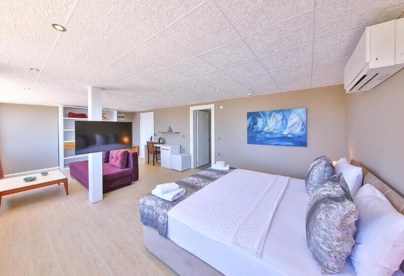 Quarto Deluxe Vista Mar, No37