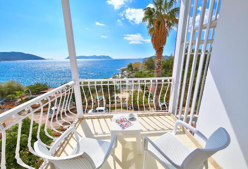 Cameră Standard cu Vedere la Mare, No37