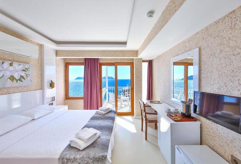 Quarto Estandar Vista Mar, No37