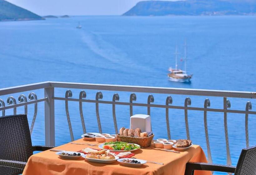 Cameră Standard cu Vedere la Mare, No37