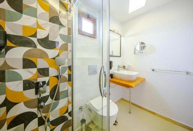 Cameră Standard cu Balcon, No37