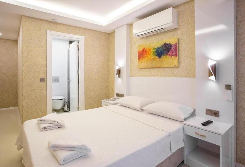 Cameră Standard cu Balcon, No37