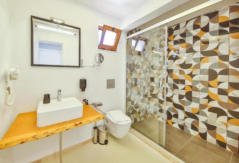 Cameră Standard cu Vedere la Mare, No37