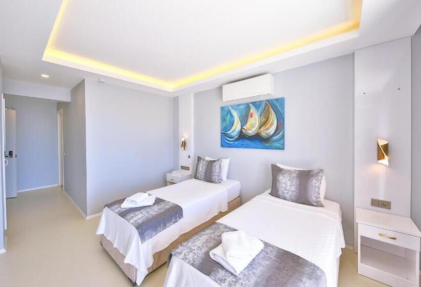 Quarto Estandar Vista Mar, No37