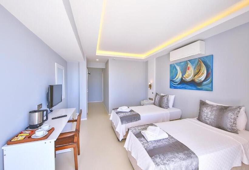 Cameră Standard cu Vedere la Mare, No37