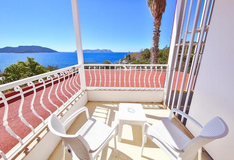 Cameră Standard cu Vedere la Mare, No37