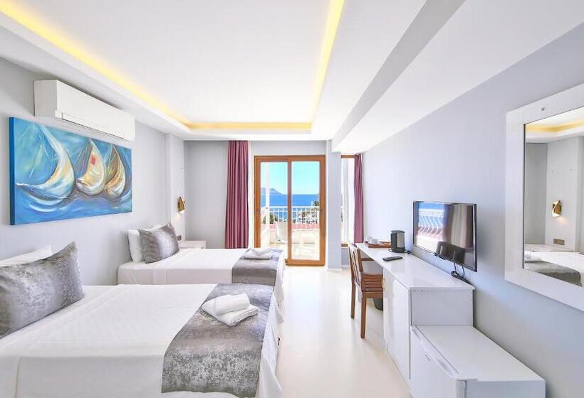 Cameră Standard cu Vedere la Mare, No37