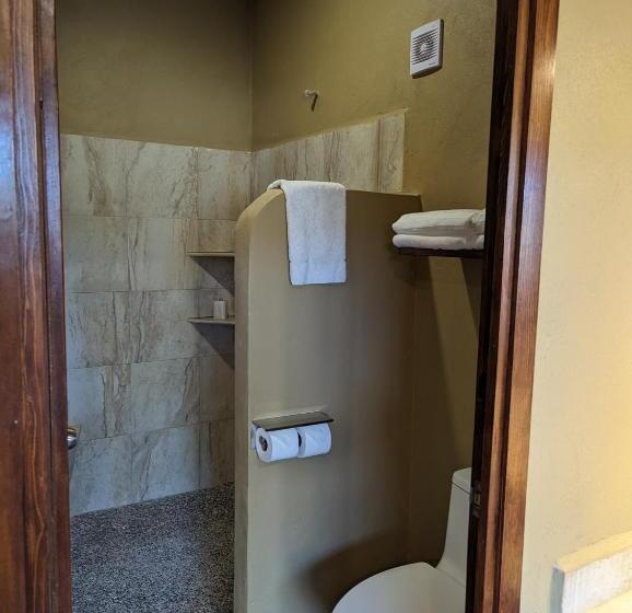 바다 전망 스탠다드 방갈로, Casa Arcoiris Zihuatanejo B&b