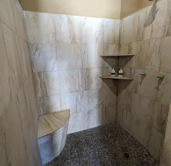 بانگلوی استاندارد با چشم‌انداز دریا, Casa Arcoiris Zihuatanejo B&b