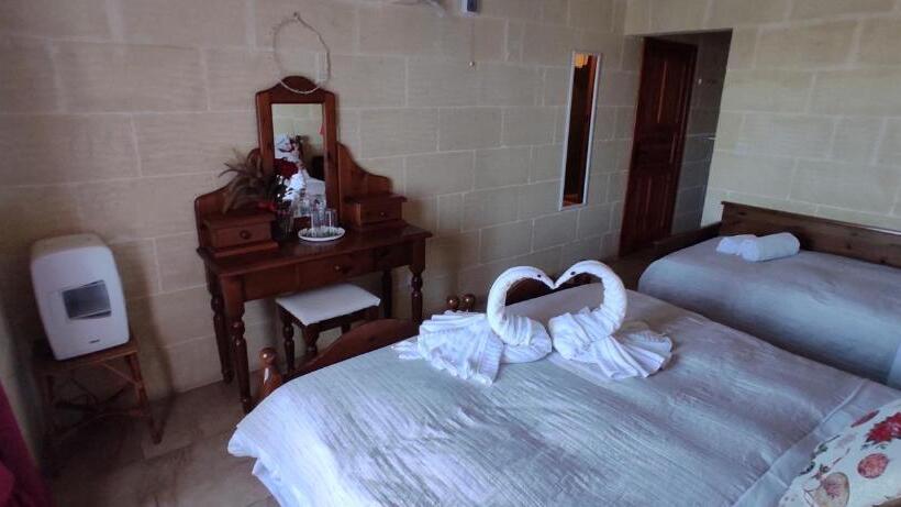 اتاق استاندارد با چشم‌انداز دریا, Gizimina B&b By Verosole