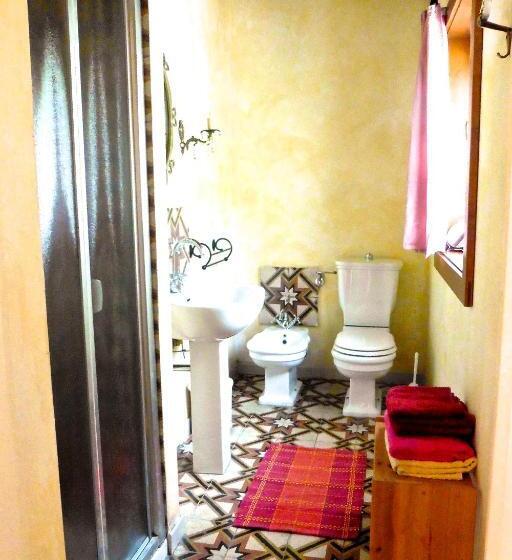 کلبه ییلاقی, Agriturismo I Pitti