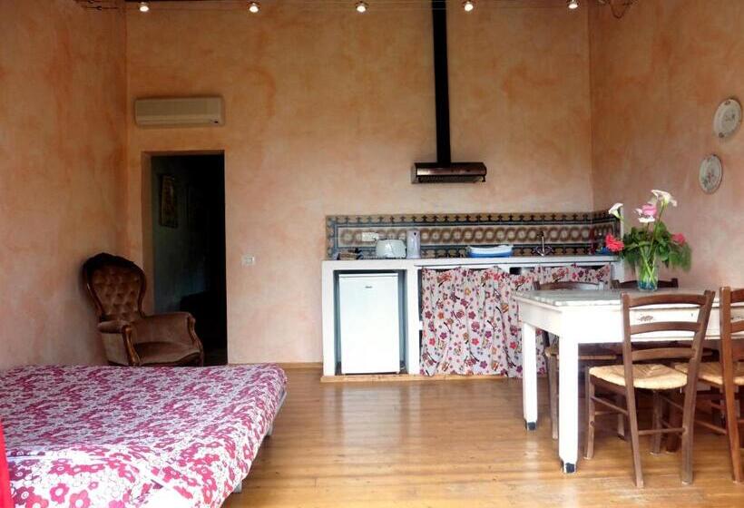 کلبه ییلاقی, Agriturismo I Pitti