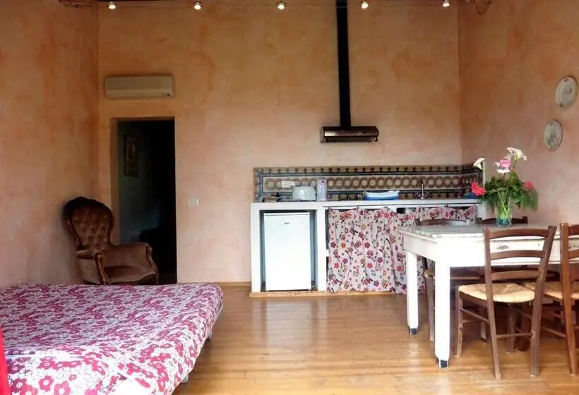 シャレー1寝室, Agriturismo I Pitti