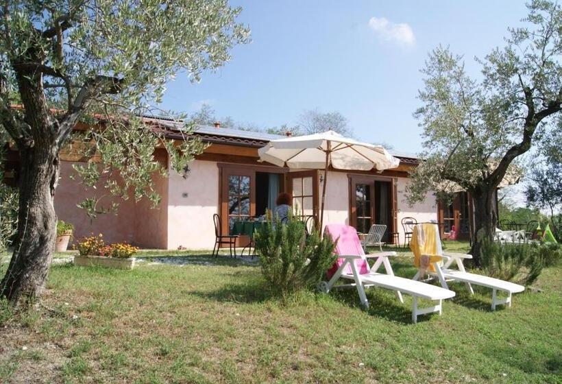 Шале 1 Спальня, Agriturismo I Pitti
