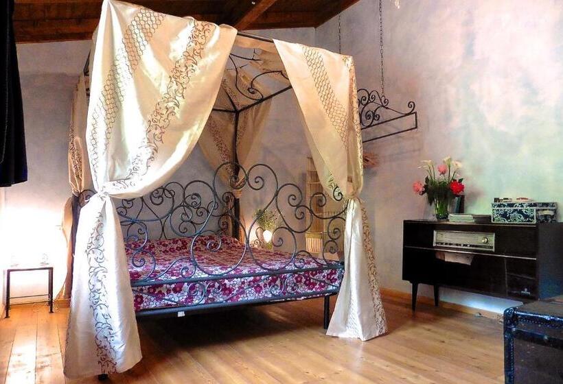 کلبه ییلاقی, Agriturismo I Pitti