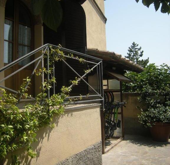 דירת חדר, Agriturismo Il Colle