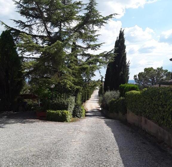 דירת חדר, Agriturismo Il Colle