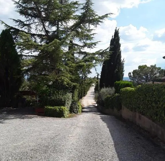 １ベッドルームアパートメント, Agriturismo Il Colle