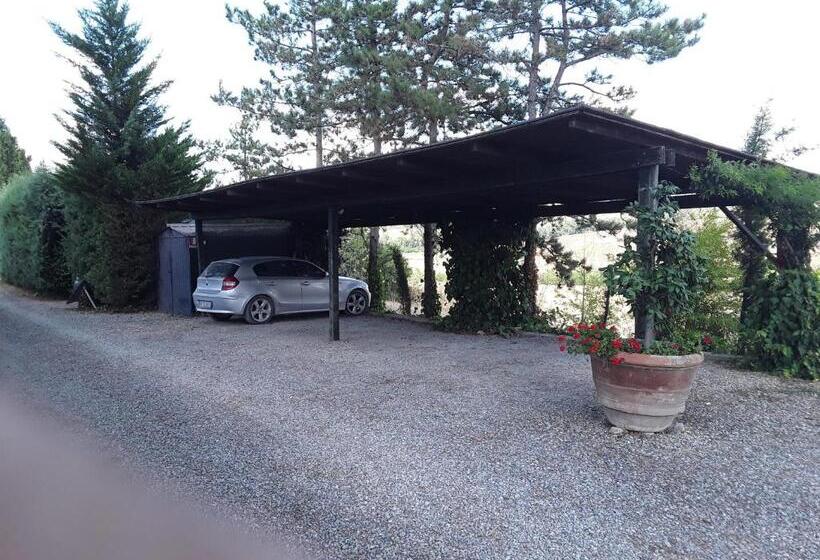 דירת חדר, Agriturismo Il Colle