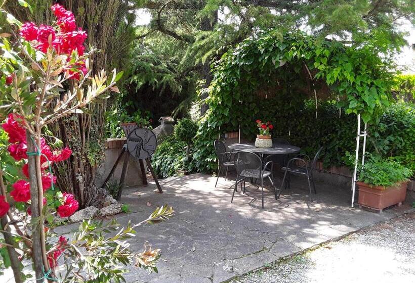 דירת חדר, Agriturismo Il Colle