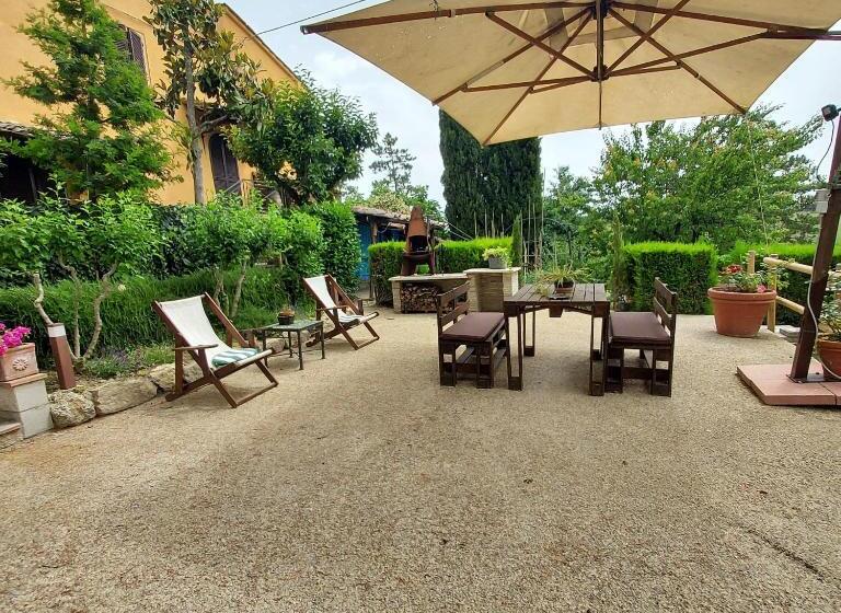 דירת שני חדרים, Agriturismo Il Colle