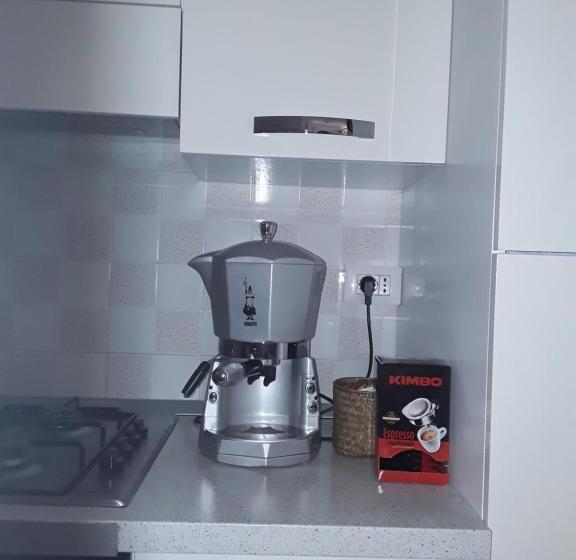 דירת שני חדרים, Agriturismo Il Colle